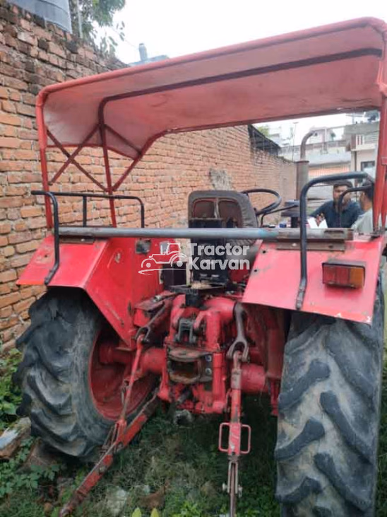 Mahindra 475 DI Second Hand Tractor