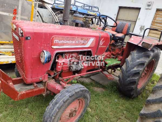 Mahindra 575 DI Second Hand Tractor