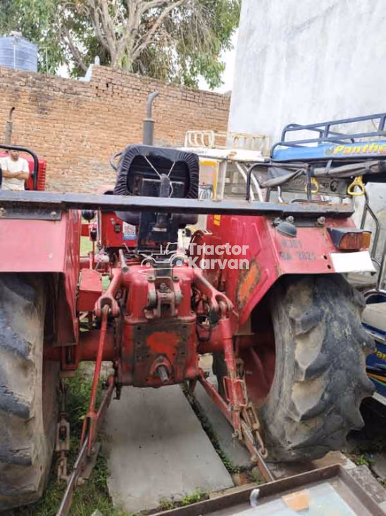 Mahindra 575 DI Second Hand Tractor