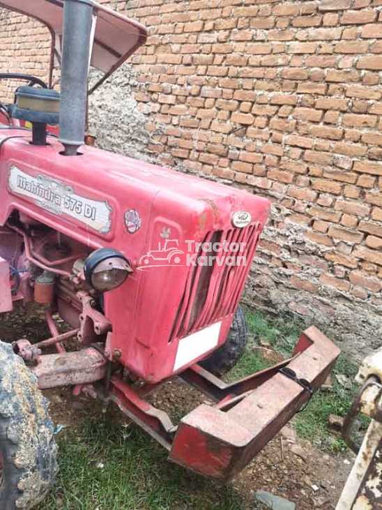 Mahindra 575 DI Second Hand Tractor