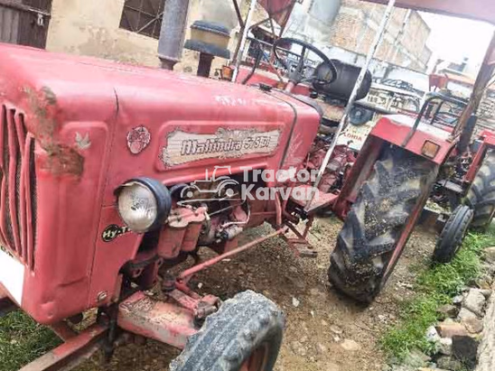 Mahindra 575 DI Second Hand Tractor
