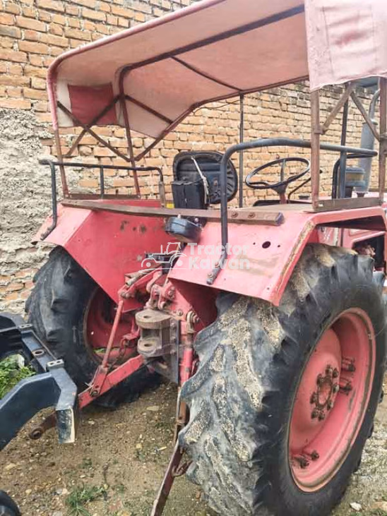 Mahindra 575 DI Second Hand Tractor