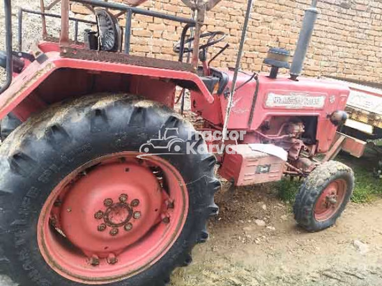 Mahindra 575 DI Second Hand Tractor