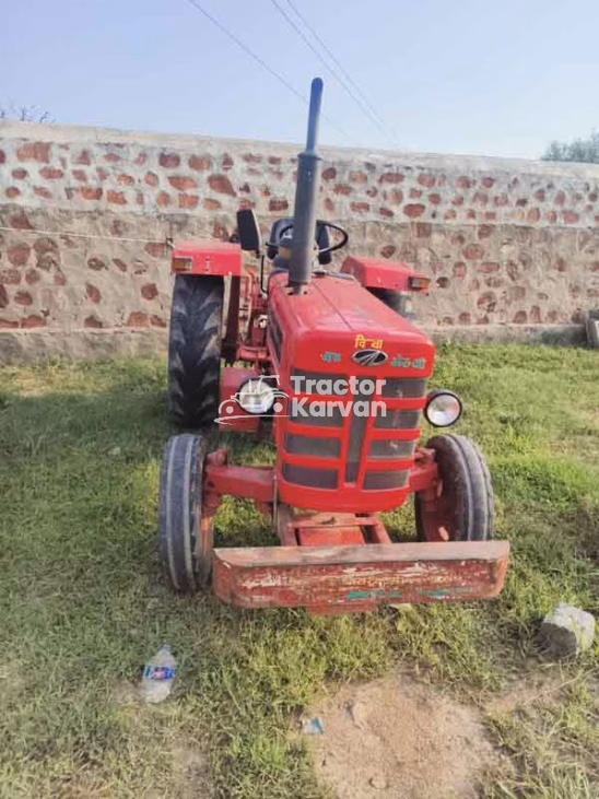 Mahindra 275 DI XP Plus Second Hand Tractor