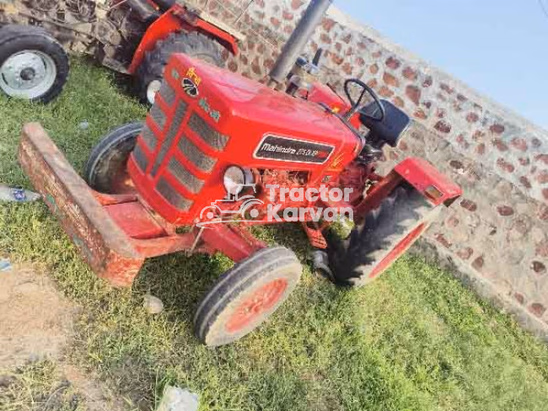 Mahindra 275 DI XP Plus Second Hand Tractor