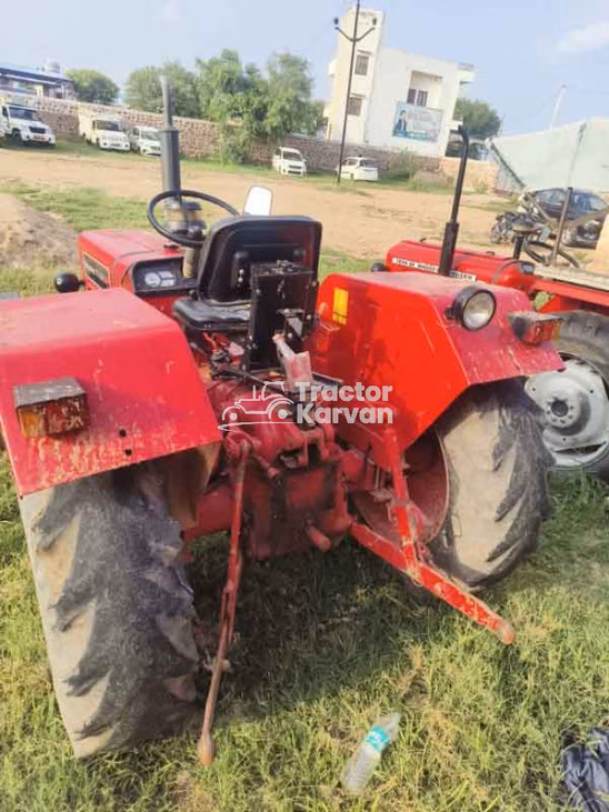 Mahindra 275 DI XP Plus Second Hand Tractor