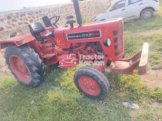 Mahindra 275 DI XP Plus Second Hand Tractor