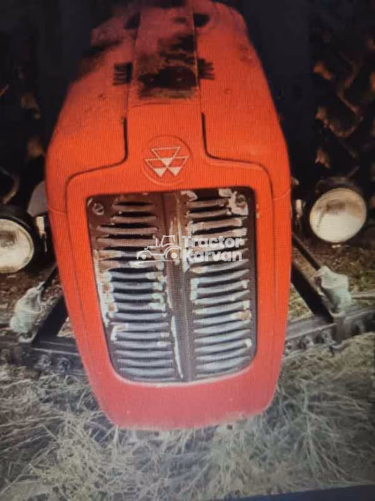 Massey Ferguson 1035 DI Second Hand Tractor
