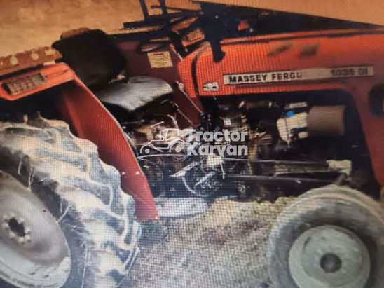 Massey Ferguson 1035 DI Second Hand Tractor