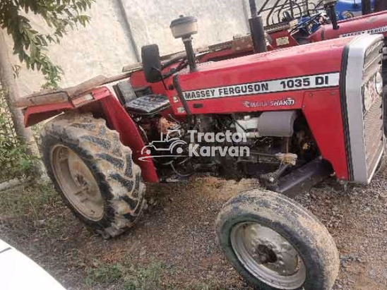 Massey Ferguson 1035 DI Mahashakti Second Hand Tractor