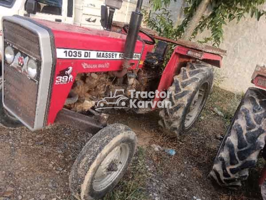 Massey Ferguson 1035 DI Mahashakti Second Hand Tractor