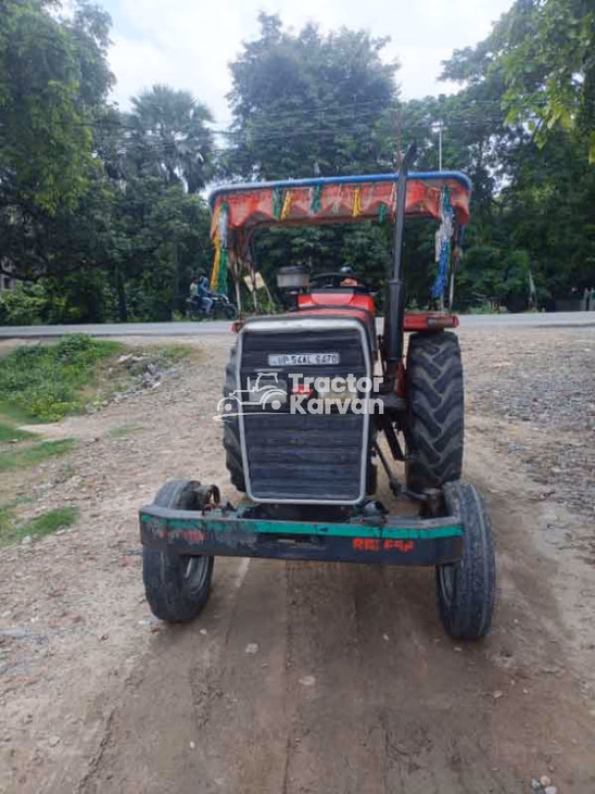 Massey Ferguson 7250 DI Powerup Second Hand Tractor