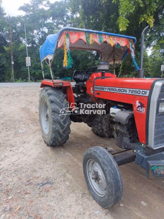 Massey Ferguson 7250 DI Powerup Second Hand Tractor
