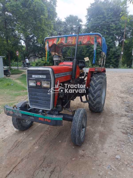 Massey Ferguson 7250 DI Powerup Second Hand Tractor