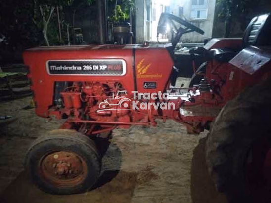 Mahindra 265 DI XP Plus Second Hand Tractor
