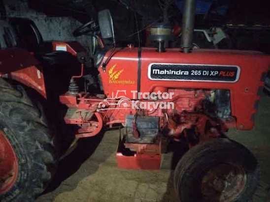 Mahindra 265 DI XP Plus Second Hand Tractor