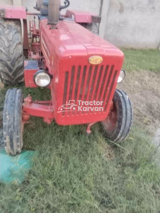 Mahindra 575 DI Second Hand Tractor
