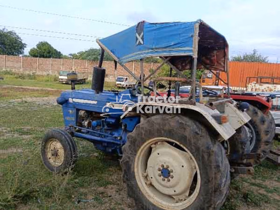 Farmtrac 45 Classic Second Hand Tractor