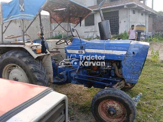 Farmtrac 45 Classic Second Hand Tractor