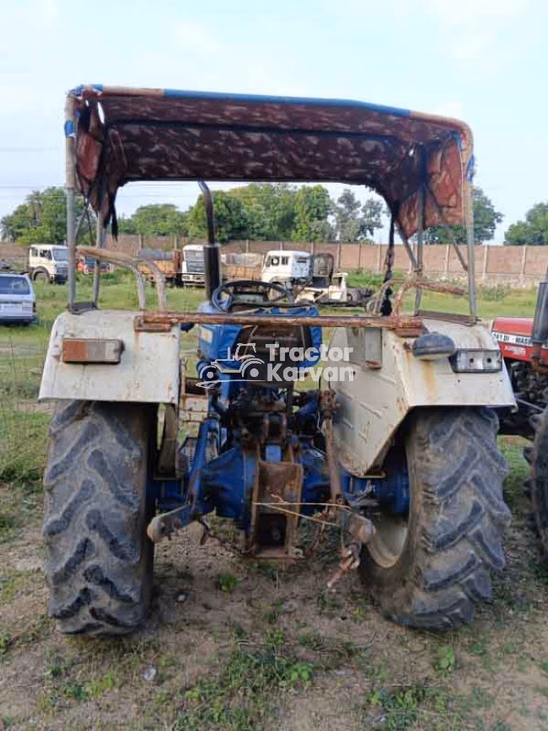 Farmtrac 45 Classic Second Hand Tractor