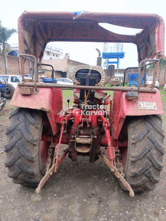 Mahindra 575 DI Second Hand Tractor