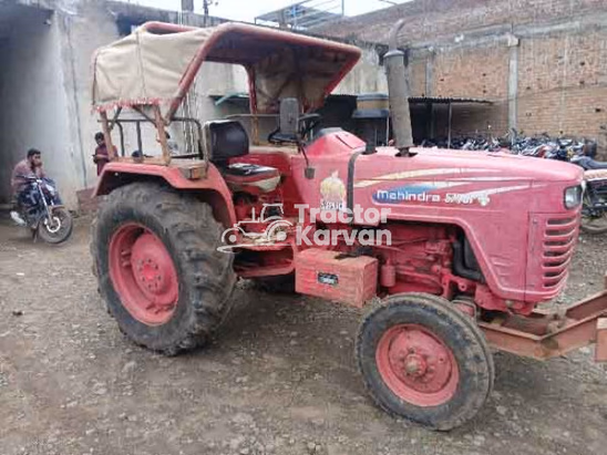 Mahindra 575 DI Second Hand Tractor