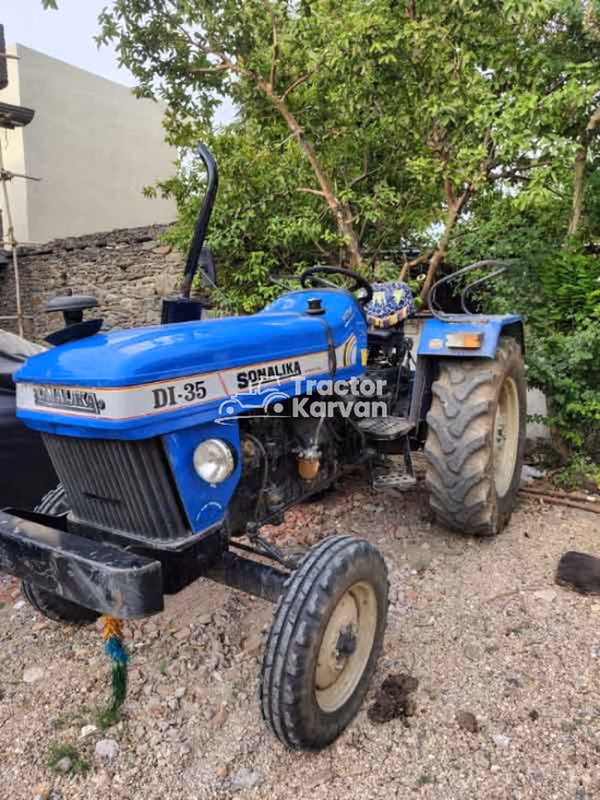 Sonalika DI 35 Second Hand Tractor