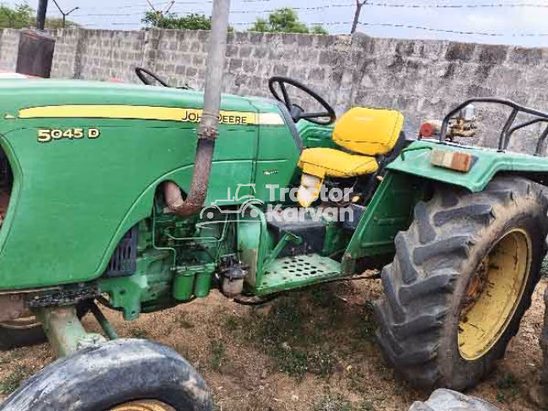 John Deere 5045 D Gear Pro Second Hand Tractor