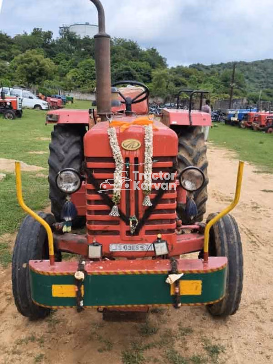 Mahindra 475 DI Second Hand Tractor