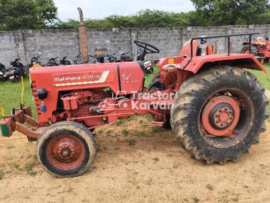 Mahindra 475 DI Second Hand Tractor
