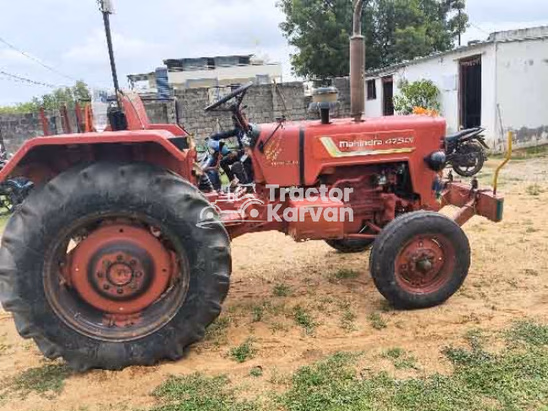 Mahindra 475 DI Second Hand Tractor