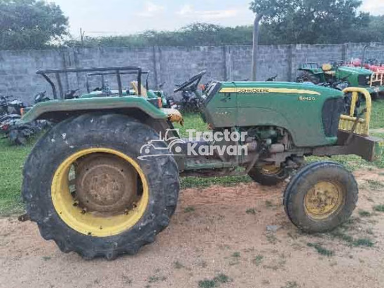 John Deere 5042 D Power Pro Second Hand Tractor