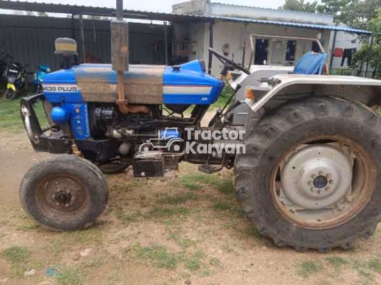 Powertrac 439 Second Hand Tractor