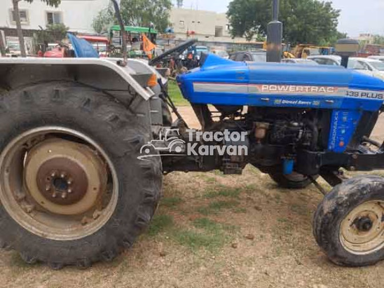 Powertrac 439 Second Hand Tractor