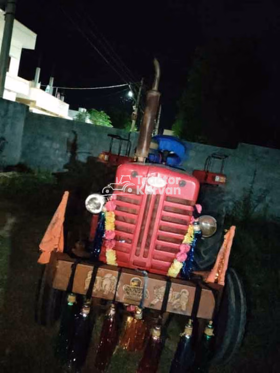 Mahindra 275 DI TU Second Hand Tractor