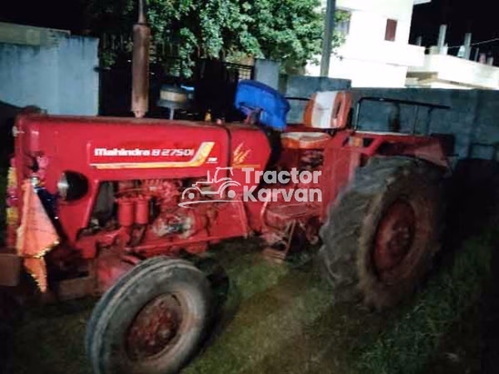 Mahindra 275 DI TU Second Hand Tractor