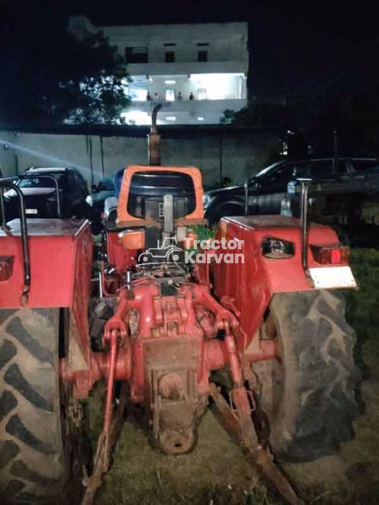 Mahindra 275 DI TU Second Hand Tractor