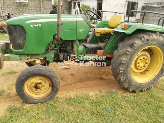 John Deere 5042 D Power Pro Second Hand Tractor