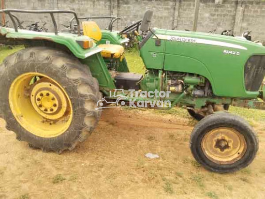 John Deere 5042 D Power Pro Second Hand Tractor