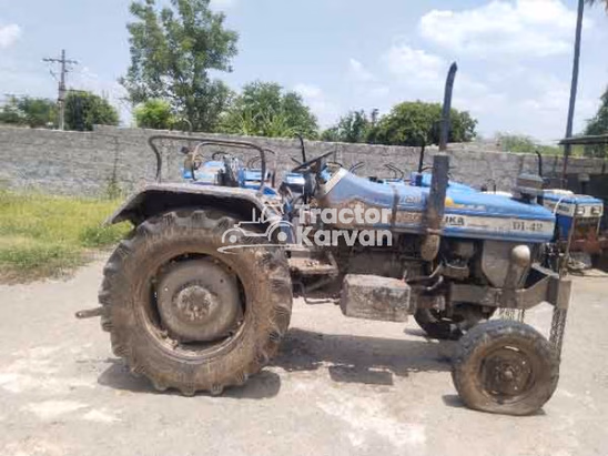 Sonalika DI 42 Second Hand Tractor