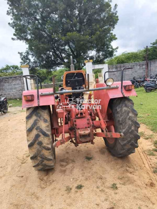 Mahindra 475 DI Second Hand Tractor
