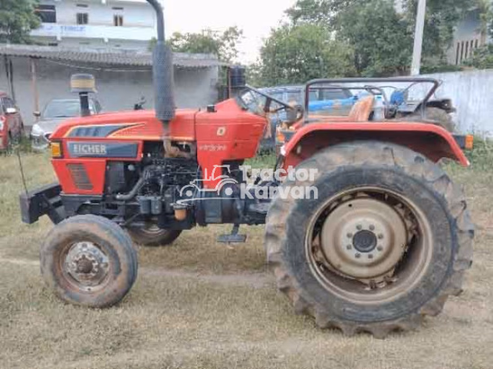 Eicher 380 Second Hand Tractor