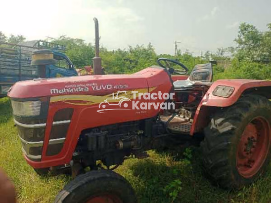 Mahindra 475 DI Second Hand Tractor