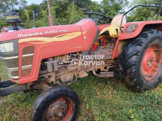 Mahindra Yuvo 475 DI Second Hand Tractor