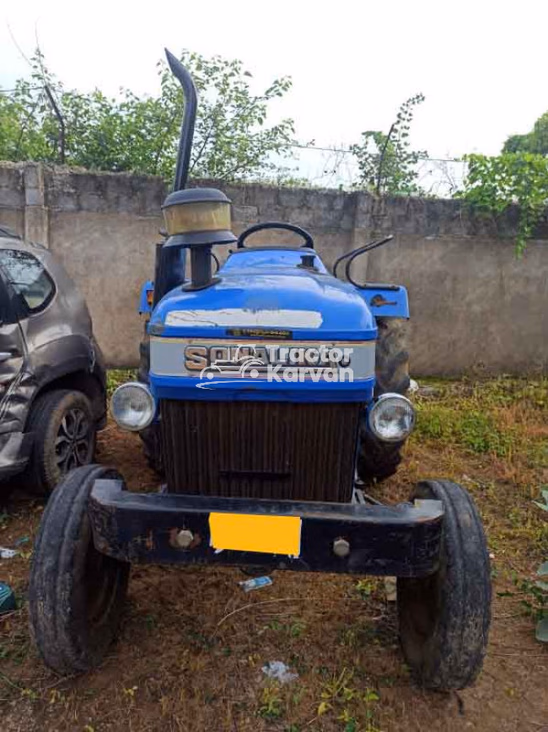 Sonalika DI 740 III Second Hand Tractor
