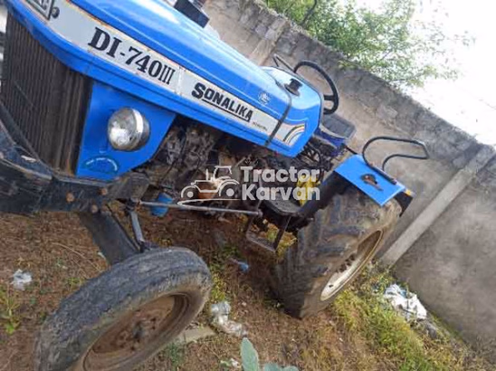 Sonalika DI 740 III Second Hand Tractor