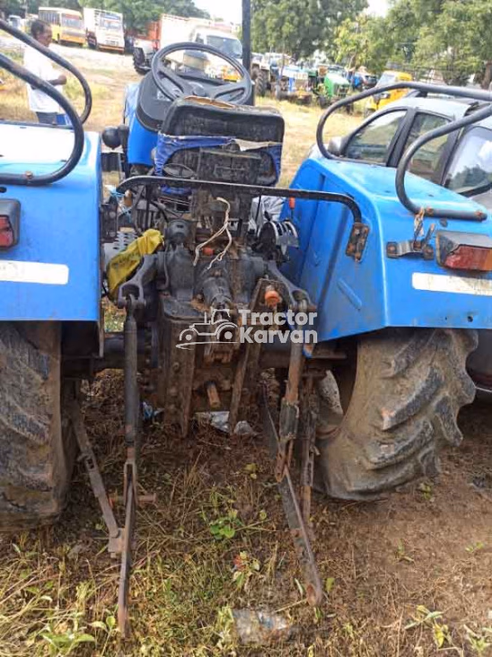 Sonalika DI 740 III Second Hand Tractor
