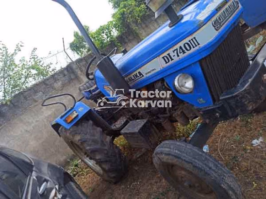 Sonalika DI 740 III Second Hand Tractor