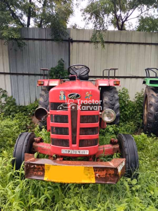 Mahindra 475 DI Second Hand Tractor