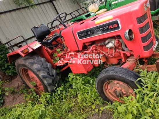 Mahindra 475 DI Second Hand Tractor